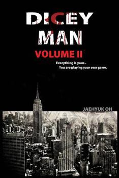 Paperback Dicey Man Book
