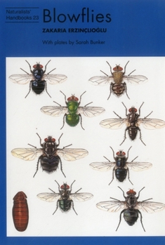 Paperback Blowflies Book