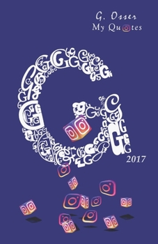 Paperback G My Quotes 2017: de Vuelta a la Pluma [Spanish] Book
