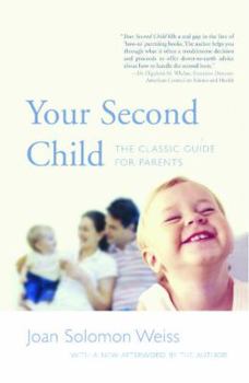 Paperback Your Second Child: A Guide for Parents Book