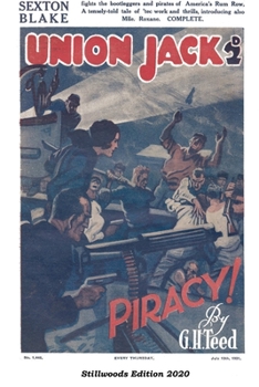 Paperback Piracy Book