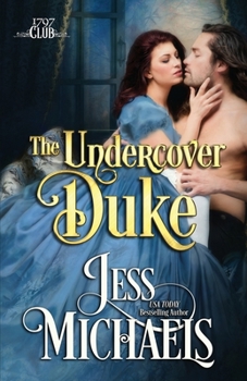 Paperback The Undercover Duke Book