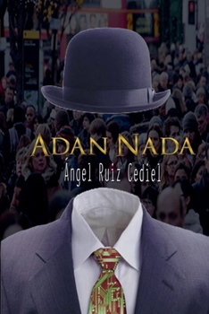 Paperback Adán Nada (Spanish Edition) [Spanish] Book