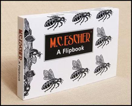 Paperback M.C. Escher Large Flipbook Book