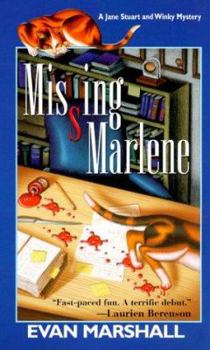 Missing Marlene - Book #1 of the Jane Stuart and Winky