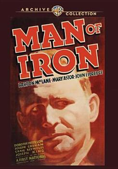 Man Of Iron