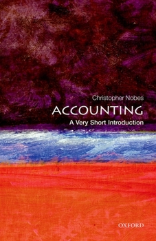 Paperback Accounting: A Very Short Introduction Book