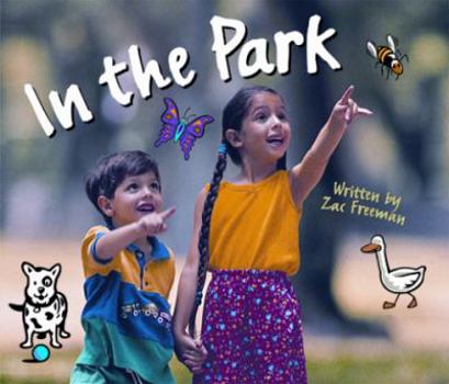 Paperback Gear Up, (Level B) in the Park, 6-Pack Book