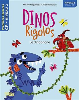 Paperback Le dinophone [French] Book