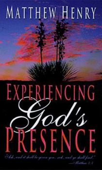 Paperback Experiencing God's Presence Book