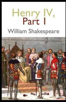 Paperback Henry IV, Part 1 illustrated Book