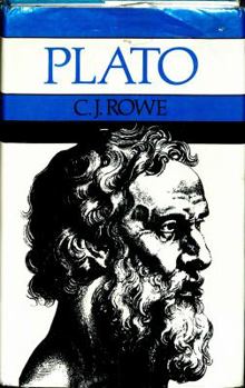 Hardcover Plato Book