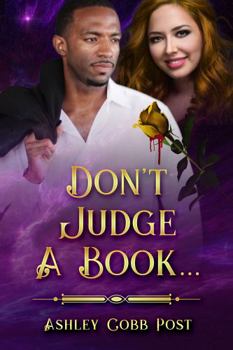 Paperback Don't Judge A Book... Book