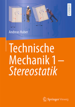 Paperback Technische Mechanik 1 - Stereostatik [German] Book