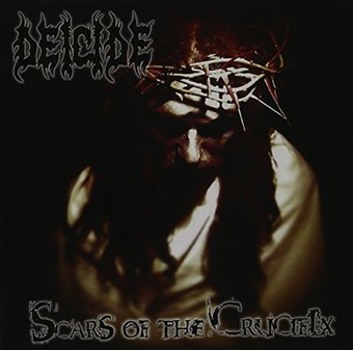 Music - CD Scars Of Crucifix [Spanish] Book