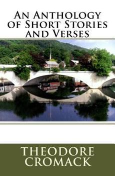 Paperback An Anthology of Short Stories and Verses Book