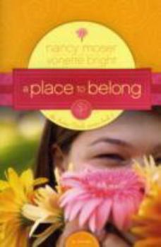Paperback A Place to Belong (The Sister Circle Series #4) Book