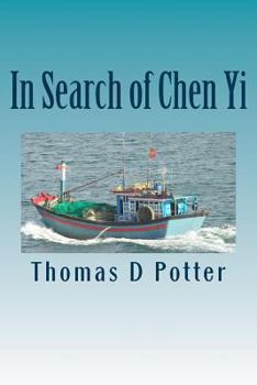 Paperback In Search of Chen Yi Book