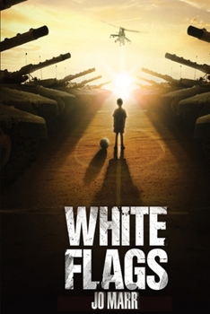 Paperback White Flags Book