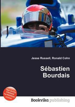 Paperback Sebastien Bourdais Book