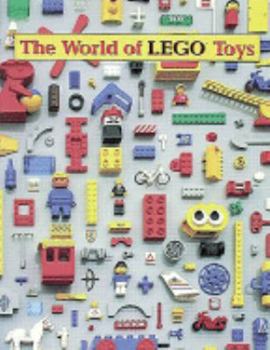 Paperback The World of Lego Toys Book
