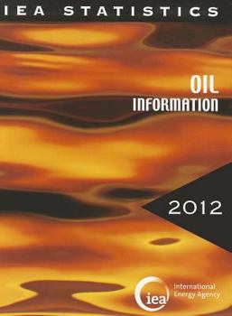 Hardcover Oil Information: 2012 Book