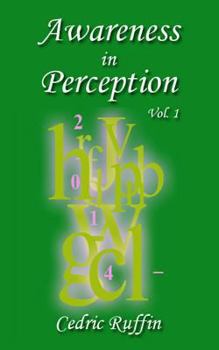 Paperback Awareness in Perception Book