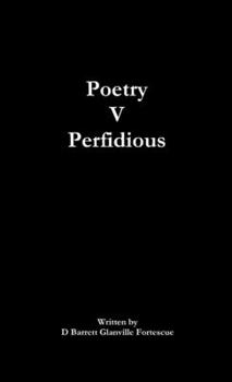 Paperback Poetry V Perfidious Book