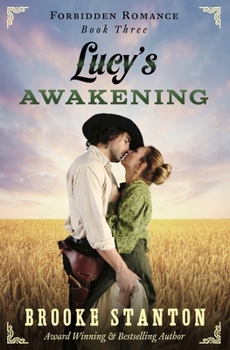 Paperback Lucy's Awakening: A steamy western romance Book