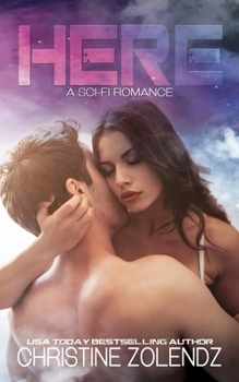 Paperback Here: A Sci-fi Romance Book