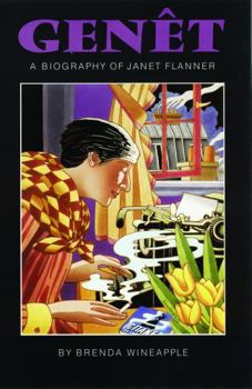 Paperback Genêt: A Biography of Janet Flanner Book