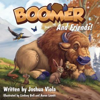 Hardcover Boomer and Friends! Book