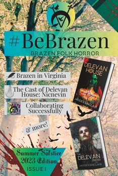 Paperback #BeBrazen: Issue 1 Book