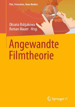 Paperback Angewandte Filmtheorie [German] Book