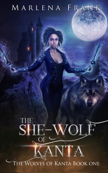 Paperback The She-Wolf of Kanta Book