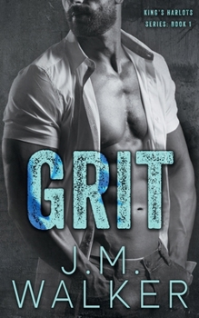 Paperback Grit (King's Harlots, #1) Book