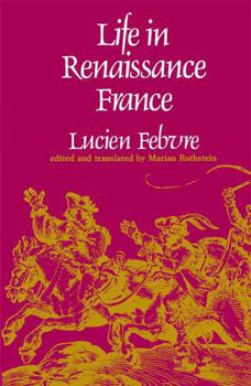 Paperback Life in Renaissance France Book