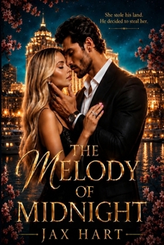 Paperback The Melody of Midnight: A Dark Mafia Obsession Romance (FALLEN KINGS) Book
