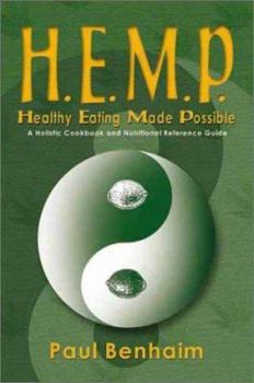 Paperback H.E.M.P.: Healthy Eating Made Possible Book