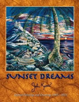 Paperback Sunset Dreams Book