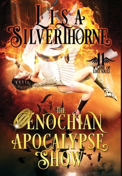 Hardcover The Enochian Apocalypse Show Book