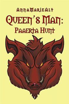 Paperback Queen'S Man: Paaerta Hunt Book