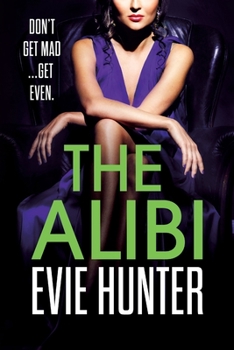 Paperback The Alibi [Large Print] Book