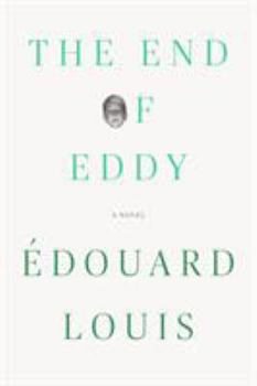 Hardcover The End of Eddy Book