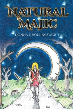 Paperback Natural Majic Book