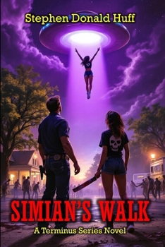Paperback Simian's Walk: A Terminus Series Novel Book