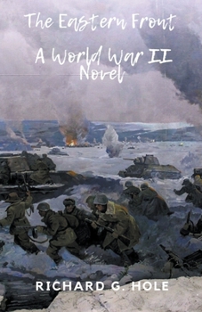 Paperback The Eastern Front Book