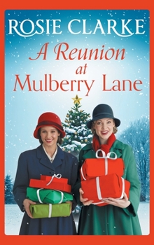 Hardcover A Reunion at Mulberry Lane Book