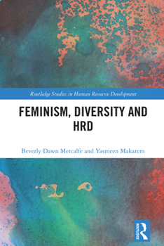 Hardcover Feminism, Diversity and HRD Book