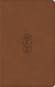 Imitation Leather ESV Kid's Thinline Bible (Trutone, the True Vine) [Large Print] Book